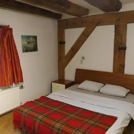 Vintage Barn One-bedroom Flat Apartment Riga